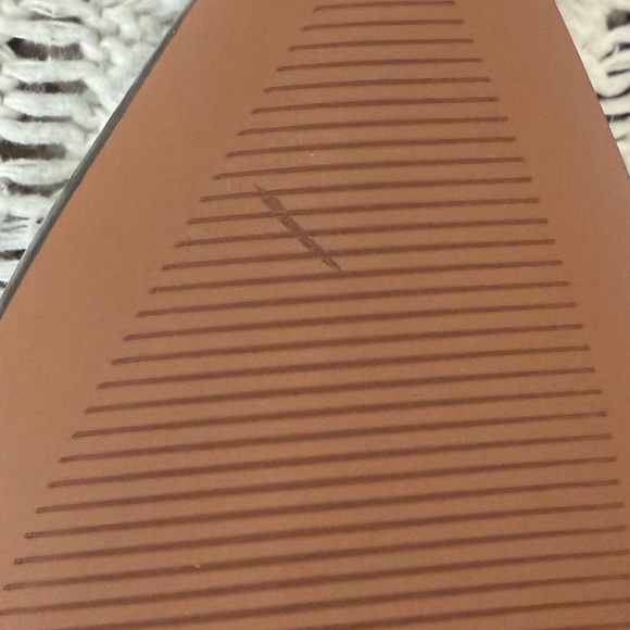 NWOT MADEWELL The Debbie Slingback Classic Black Pointed Toe Pump Heel Women 6.5 - Picture 9 of 10